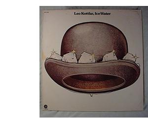 Leo Kottke - Leo Kottke - Ice Water - Capitol Records - 1C 062-81 610