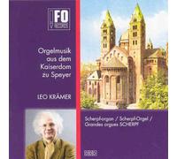 Leo Kramer - Orgelmusik Aus Dem Kaiserdom Zu Speyer