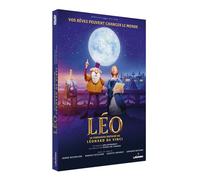LEO LA FABULEUSE HISTOIRE DE LEONARD DE VINCI - DVD
