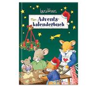 Leo Lausemaus/ Adventskalenderbuch - (German Import) Book NEW
