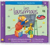 Leo Lausemaus Folge 08: Der erste Schultag (CD)