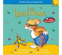 Leo Lausemaus - Folge 11: Will Alles Alleine Machen - CD