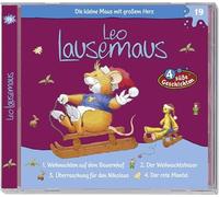 Leo Lausemaus - Folge 19 Weihnachten Auf Dem Bauernhof - CD - P2222z