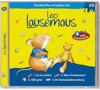 Leo Lausemaus - Folge 20: Leo Ist Wütend