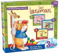 Leo Lausemaus Leo geht in den Zirkus/ Der erste Schultag/ Leo w (CD) (US IMPORT)