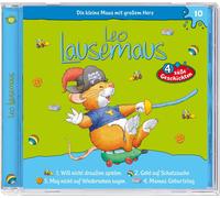 Leo Lausemaus Leo will nicht draußen spielen Folge 10 (CD) (US IMPORT)