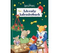 Leo Lausemaus - Mein Adventskalenderbuch (Hardback)