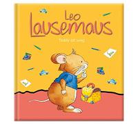 Leo Lausemaus - Teddy ist weg: Kinderbuch zum Vorlesen - Eine Kindergeschichte für Kinder ab 3 Jahren