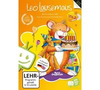 Leo Lausemaus Volume 2 Book-DVD