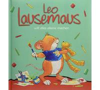Leo Lausemaus Will Alles Alleine Machen - (German Import) Book NEW