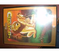 Léo le lion, roi de la jungle