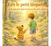 Léo le petit léopard et le garçon qui avait perdu son chemin (les petits gardiens de la nature)