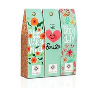 Leo & Lilo Hand Cream Gift Set Collection - Hand Lotion with Organic Aloe Vera - Set of 3 (3 x 50 ml) - Individually Packed - Nourishes and Pampers Hands