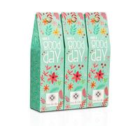 Leo & Lilo Hand Cream Gift Set Have a Good Day - Hand Lotion with Organic Aloe Vera - Set of 3 (3 x 50 ml) - Individually Packed - Nourishes and Pampers Hands and Body