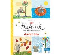 Leo Lionni Mit Frederick und seinen Freunden durchs Jahr (Frederick u (Hardback)