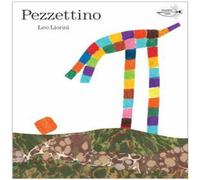 Leo Lionni Pezzettino Paperback Book Leo Lionni Multicolor