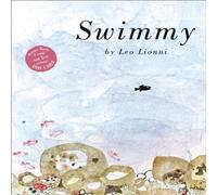 Leo Lionni Swimmy Paperback Book in White Leo Lionni White