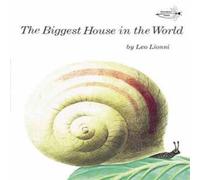 Leo Lionni The Biggest House in the World Book Leo Lionni Multicolor