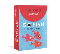 Leo Lionni's Friends Go Fish Card Game