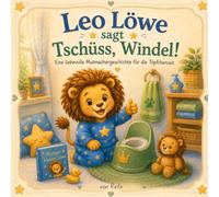 Leo Löwe sagt Tschüss, Windel!: Eine liebevolle Mutmachergeschichte für die Töpfchenzeit