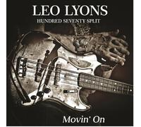 Leo Lyons Hundred Seventy Split - Movin' On [New CD]