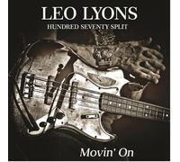 Leo Lyons Hundred Seventy Split - Movin' On [New Vinyl LP] Clear Vinyl