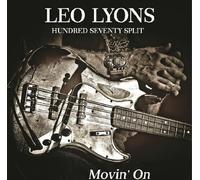 Lyons,Leo - Movin' On [VINYL]