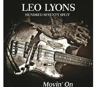 Leo Lyons – Movin' On – 12" Vinyl LP (2023)