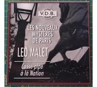 Leo Malet - Casse-Pipe a la Nation