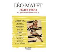 Léo Malet - Nestor Burma - tome 2 - Les nouveaux mystères de Paris (I) - Nouvelle édition (2)
