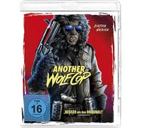 LEO/MATYSIO,AMY/CHERRY,JONATHAN/+ FAFARD - ANOTHER WOLFCOP BLU-RAY NEW