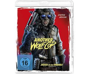 LEO/MATYSIO,AMY/CHERRY,JONATHAN/+ FAFARD - ANOTHER WOLFCOP BLU-RAY NEW
