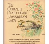 Leo McKern - THE COUNTRY DIARY OF AN EDWARDIAN LADY VINYL LP FRANCESCA ANNIS & LEO MCKERN