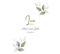 Leo - Mein erstes Jahr - Babyalbum