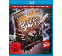 LEO,MELISSA,VALENTINE,SCOTT - DEADTIME STORIES-DIE ZUNGE DES TODES (UNCUT) (1 BLU-RAY)