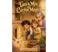 Leo & Mia nella Cucina Magica