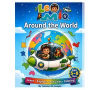 Leo & Mio: Around the World (Lio and Mio Adventures)