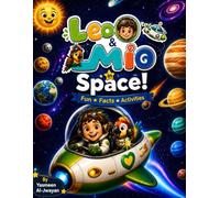 Leo & Mio in Space (Lio and Mio Adventures)