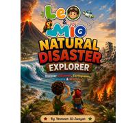 Leo & Mio: Natural Disasters Adventure: A Fun Earth Science Activity Book for Kids Ages 5-8 (Lio and Mio Adventures)