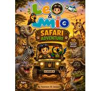 Leo & Mio Safari Adventure (Lio and Mio Adventures)