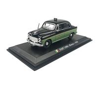 Leo Models 1:43 Scale World Taxi Metal Diecast London San Francisco Roma Hong Kong Havana and More (Roma 1955)