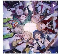 Leo/need - NOBVEQ d9qw84nORE MORE JUMP! SEKAI ALBUM vol.1【通常盤定盤) (特典なし