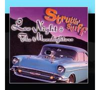 Leo Night and The Moonlighters - Struttin' Stuff