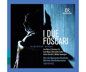 Leo Nucci - Giuseppe Verdi I Due Foscari - CD - K4z