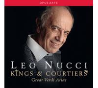 Leo Nucci: Kings & Courtiers