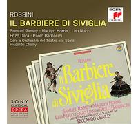 Gioachino Rossini - Il Barbiere di Siviglia - 3-CD Box Set - Sony Music