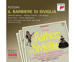 Leo Nucci - Rossini Il Barbiere Di Siviglia - CD - P3z