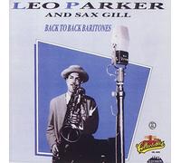 Leo Parker & Sax Gill - Back To Back Baritones