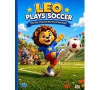 Leo Play Soccer: The Day I Scored My Very First Goal (Leo Books Series)