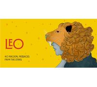 Leo Pocket Zodiac Cards : 40 Magical Messages from the Stars